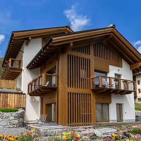 Arion Apartments - Trepalle Livigno Luaran gambar