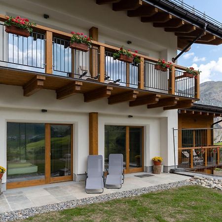 Arion Apartments - Trepalle Livigno Luaran gambar