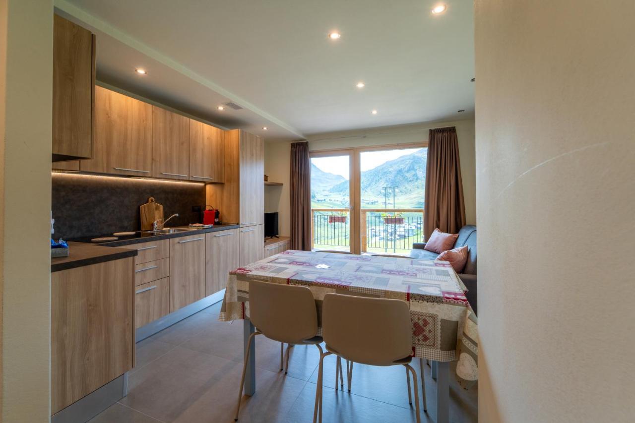 Arion Apartments - Trepalle Livigno Luaran gambar