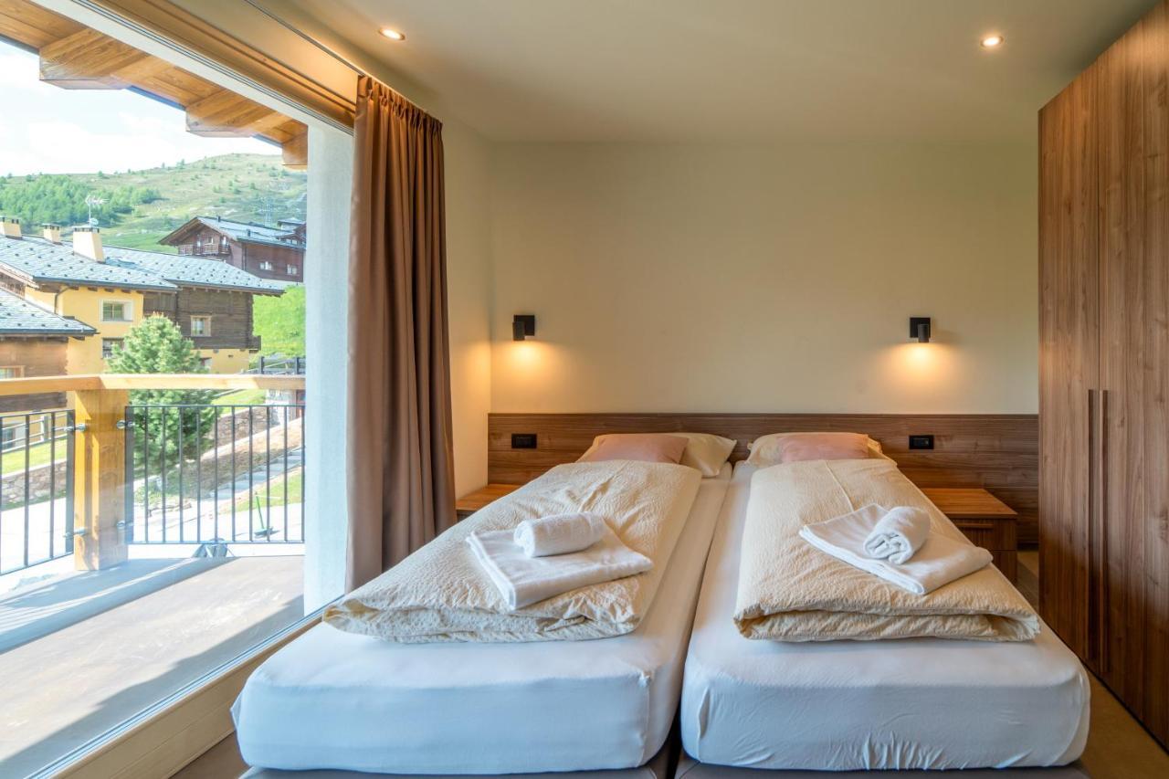 Arion Apartments - Trepalle Livigno Luaran gambar