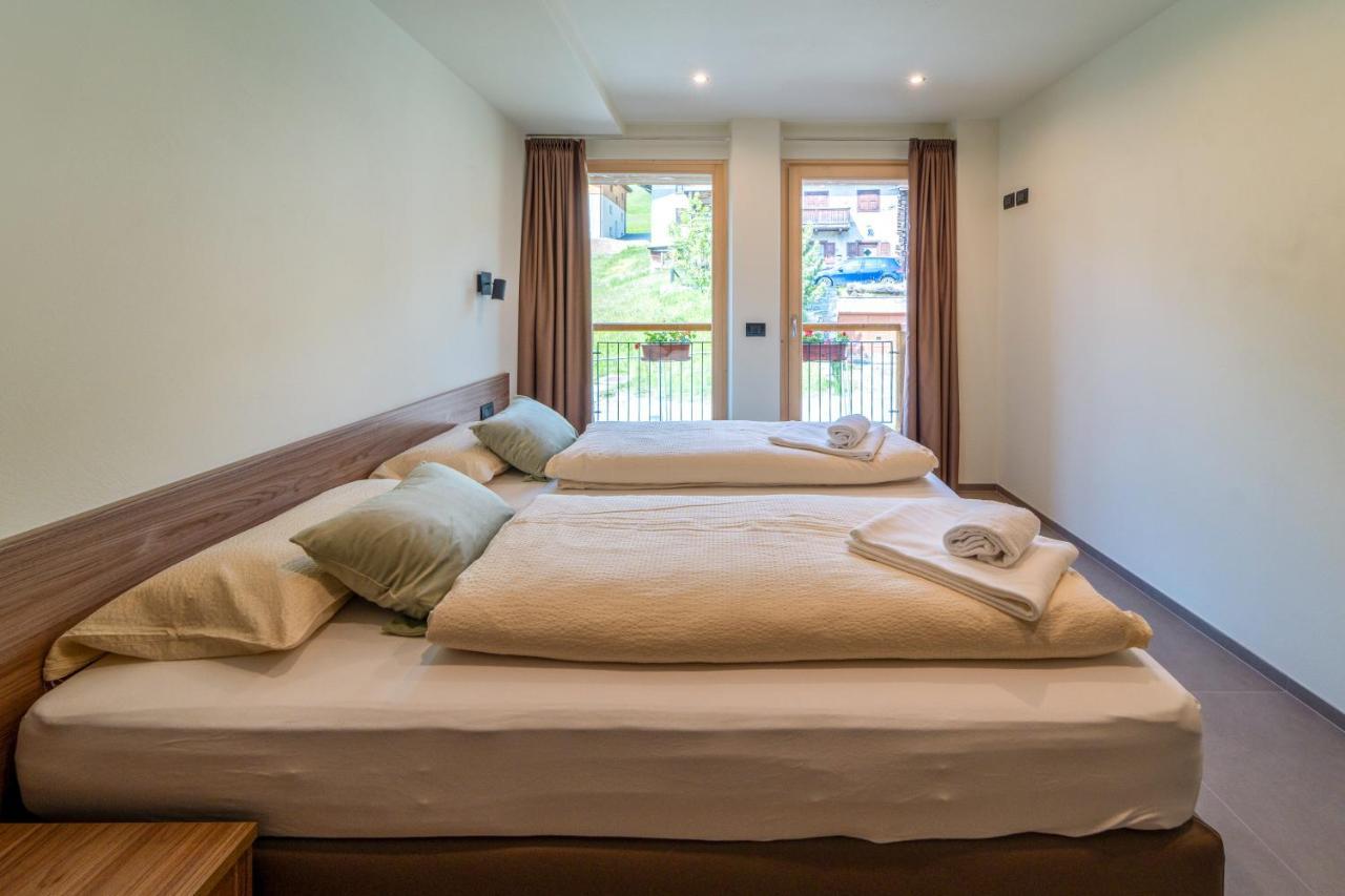Arion Apartments - Trepalle Livigno Luaran gambar