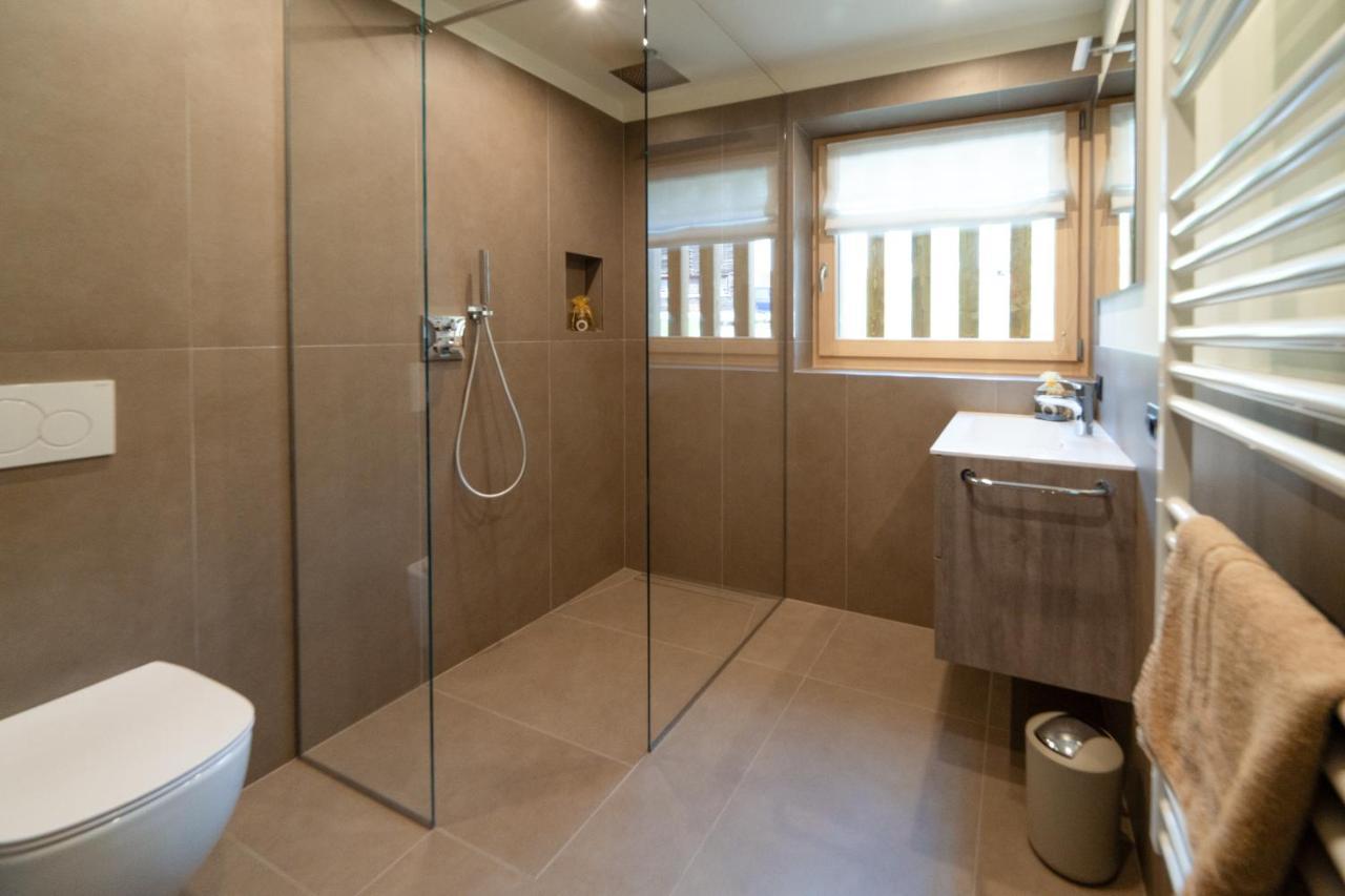 Arion Apartments - Trepalle Livigno Luaran gambar