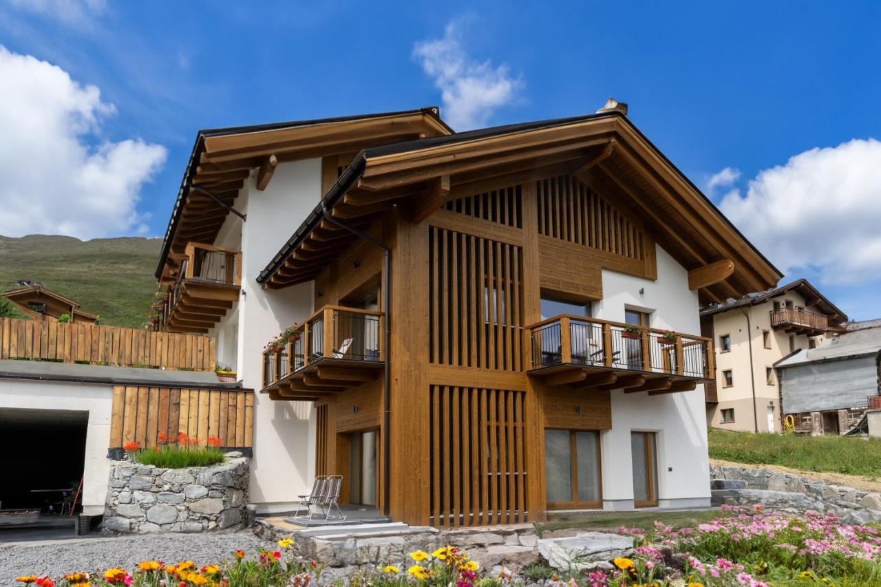Arion Apartments - Trepalle Livigno Luaran gambar
