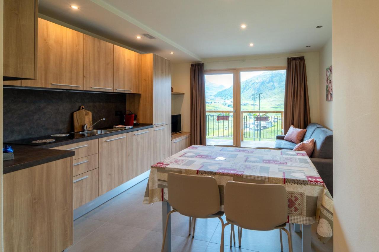 Arion Apartments - Trepalle Livigno Luaran gambar