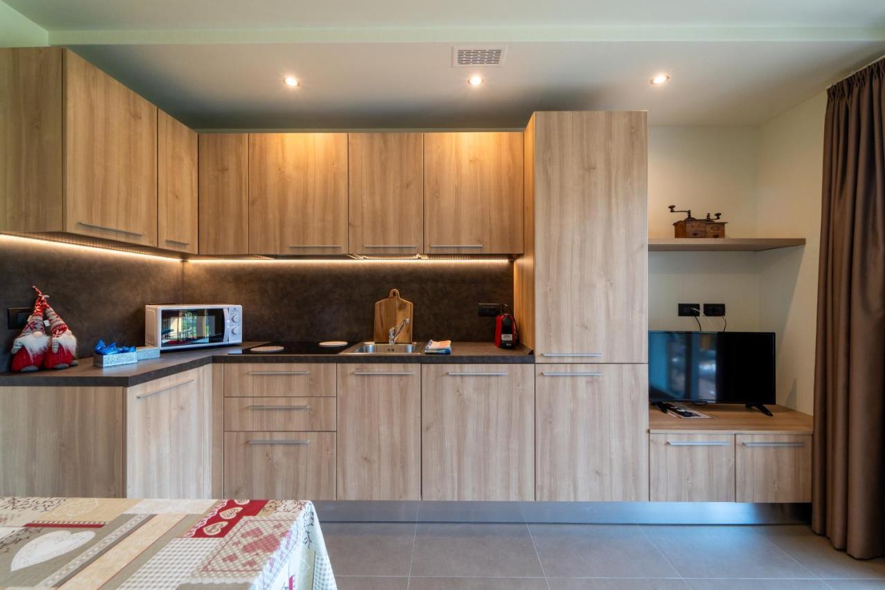 Arion Apartments - Trepalle Livigno Luaran gambar