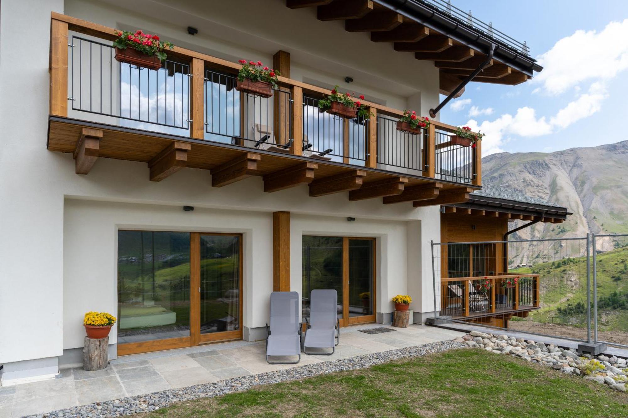 Arion Apartments - Trepalle Livigno Luaran gambar