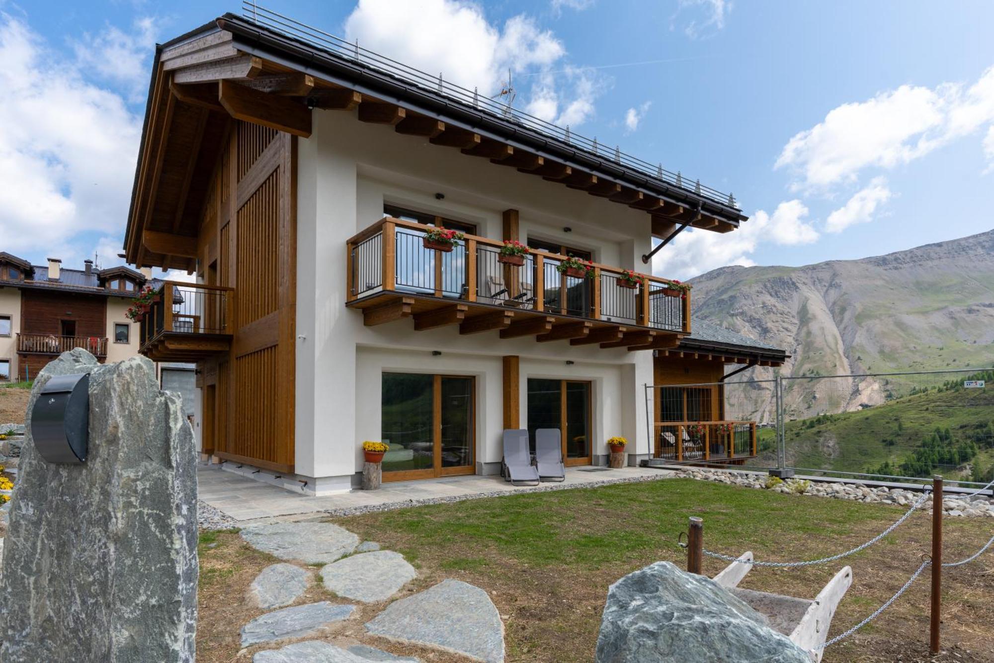 Arion Apartments - Trepalle Livigno Luaran gambar