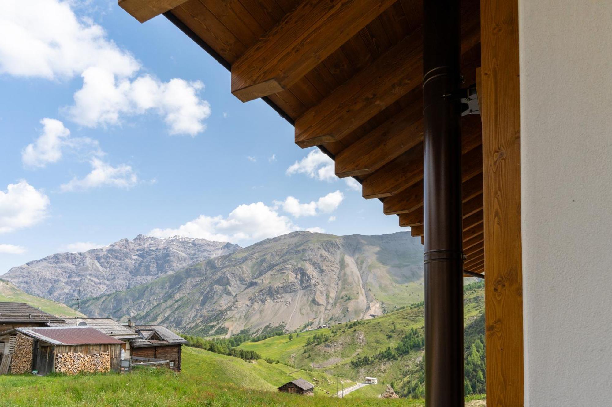 Arion Apartments - Trepalle Livigno Luaran gambar