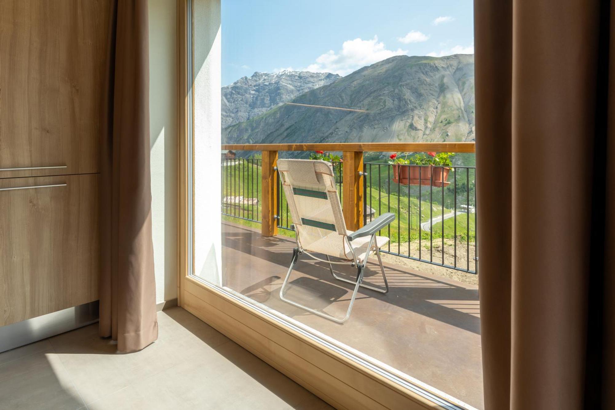 Arion Apartments - Trepalle Livigno Luaran gambar
