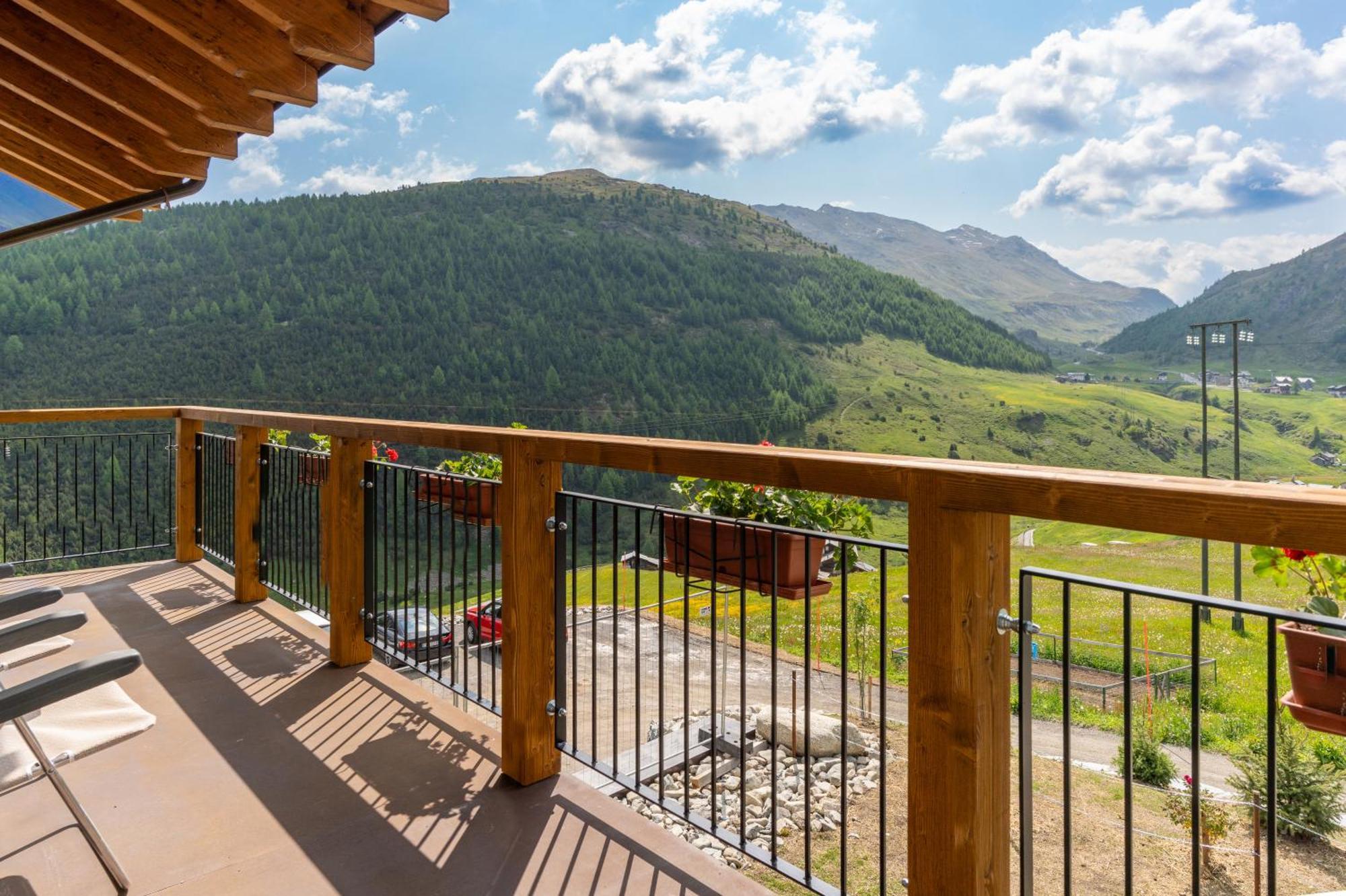 Arion Apartments - Trepalle Livigno Luaran gambar