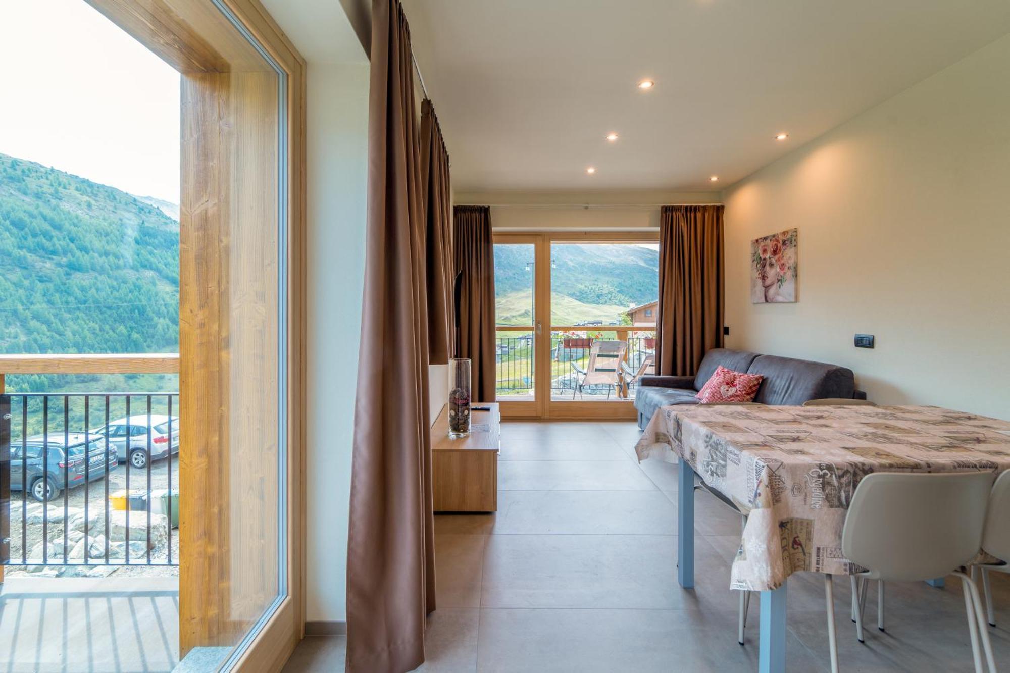 Arion Apartments - Trepalle Livigno Luaran gambar