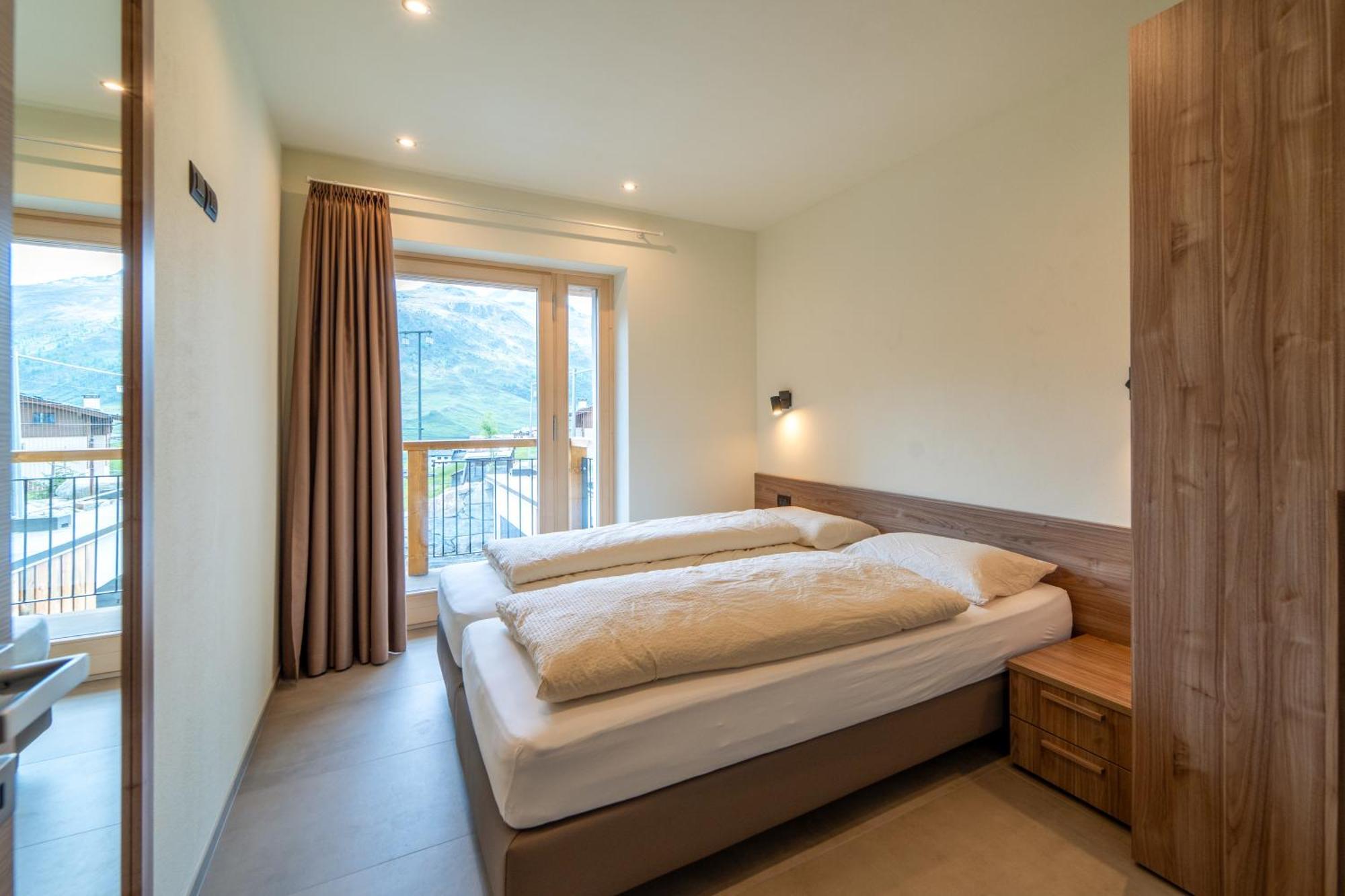 Arion Apartments - Trepalle Livigno Luaran gambar