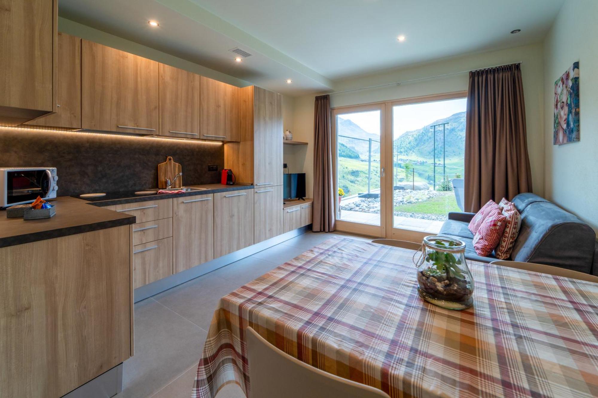 Arion Apartments - Trepalle Livigno Luaran gambar
